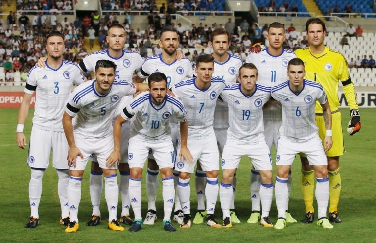 Edhe një futbollistë i Bosnjës del kundër miqësores me Rusinë