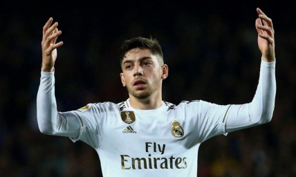 100 milionë euro per Valverden, klubi i Premier League ofertë në limit për mesfushorin￼
