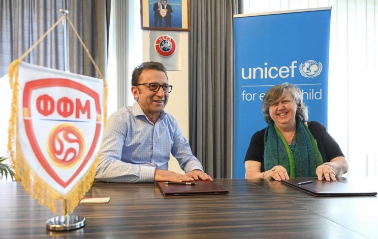 Partneritet i ri ndërmjet FFM-së dhe UNICEF-it