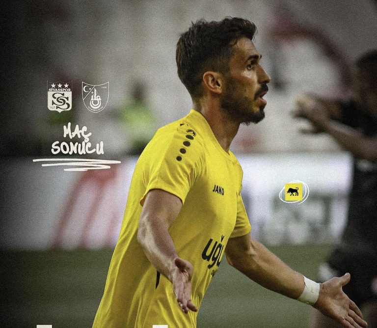 Goli i Valon Ethemit i jep barazim Istanbulsporit (video)￼