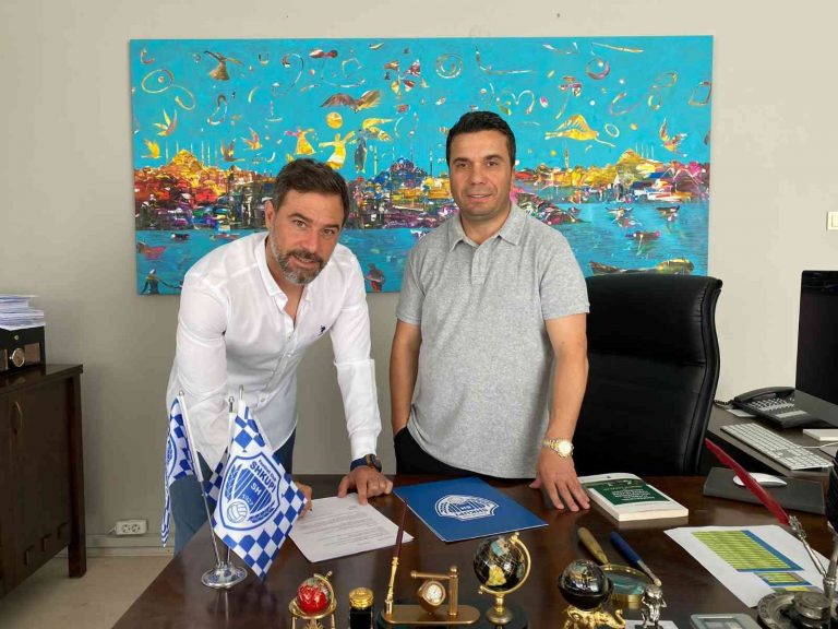 Gokhan Bozkaja do të udhëheq Shkupin