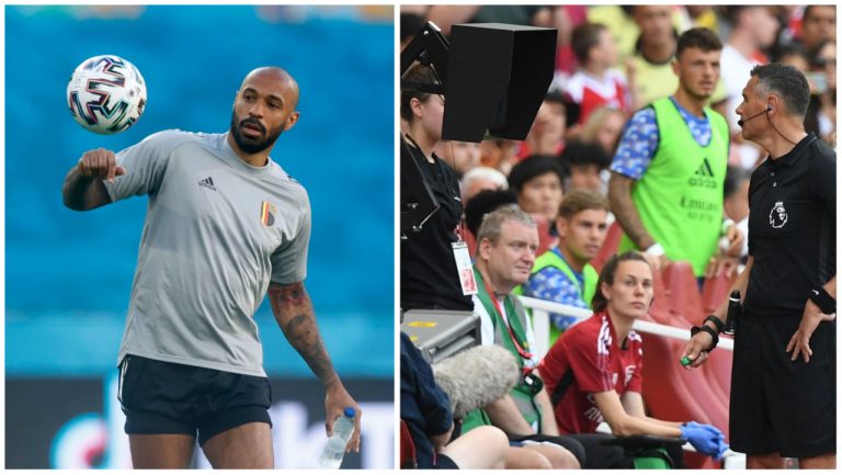 Henry: VAR-i po vret gëzimin e të luajturit futboll, nuk ndodh në sporte të tjera