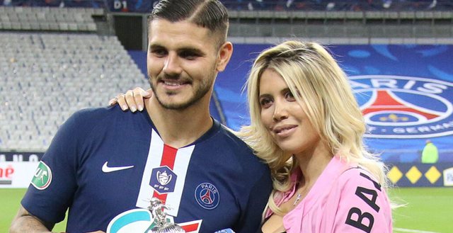 Mauro Icardi bashkohet me Galatasarayn!