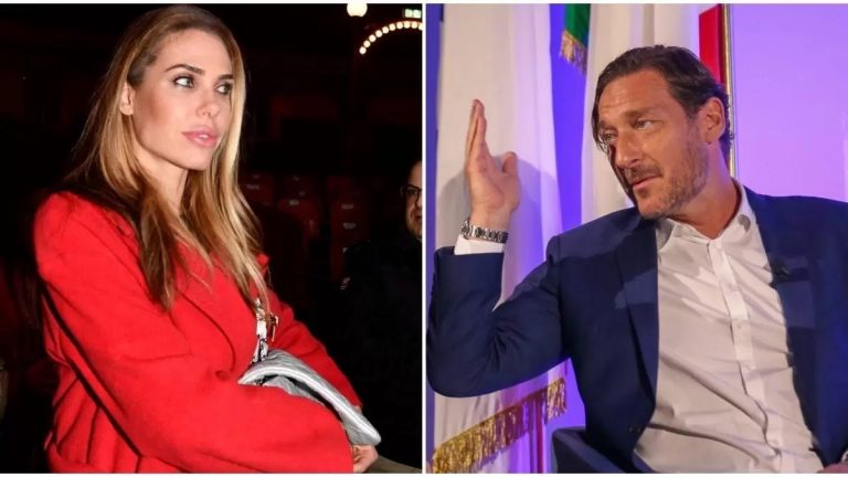 Ilary Blasi kërkon 20 mijë euro në muaj, plus veshjet firmato, Totti e turpëron me përgjigjen!