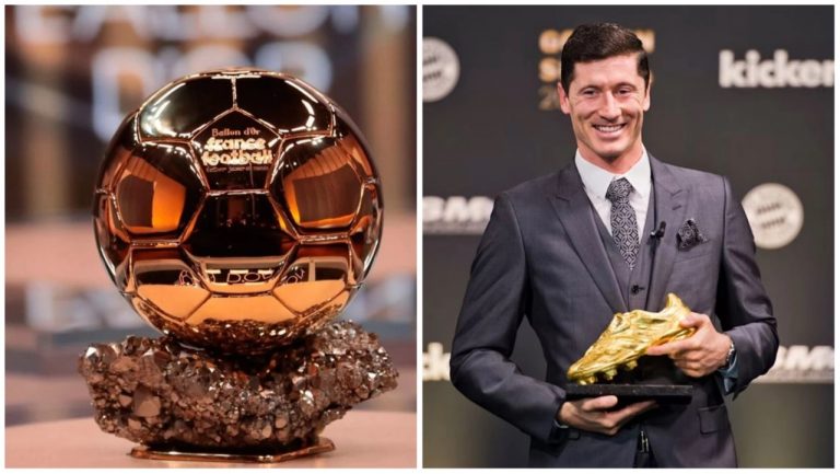 Lewandowski: “Topin e Artë” e fitoj më lehtë te Barcelona!