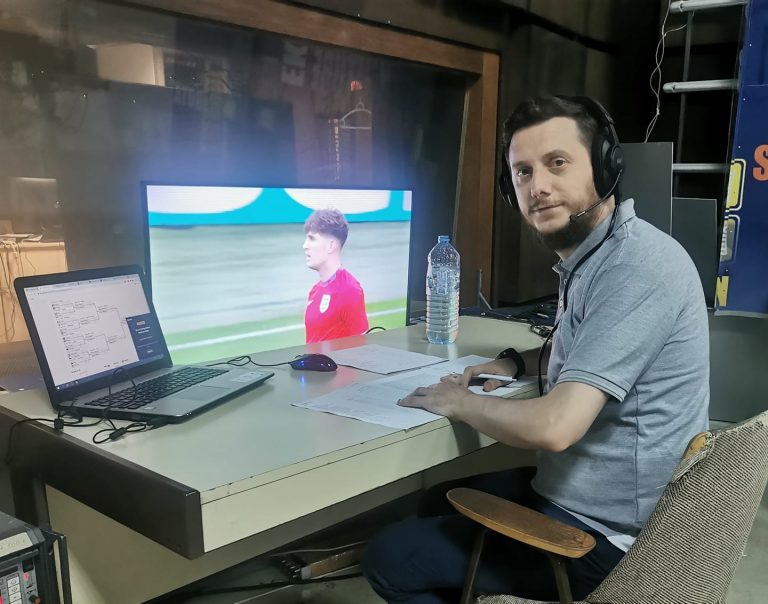 Zhalgiris – Struga TL, transmetohet në TVM2