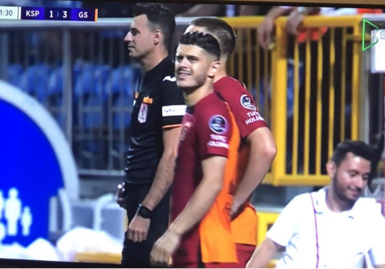 Galatasaray merr një vendim të shpejt për Rashicën