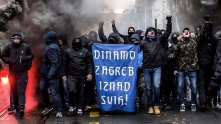 14 thika dhe shkopinj, “Bad Blue Boys” trazira në Milano