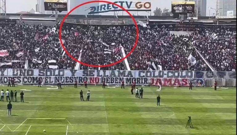 Tribuna nuk mban peshën e tifozëve, dita e festës kthehet dramë! (VIDEO)