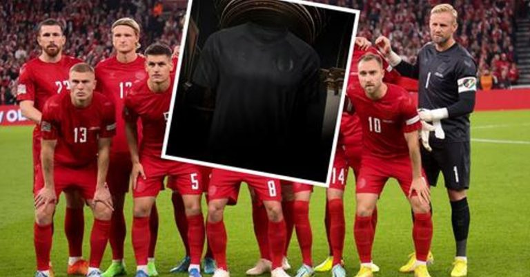 Proteston Danimarka, publikon fanellën e veçantë për Katar