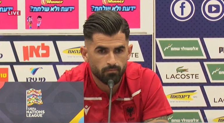 Hysaj: Duhet të bëj më shumë për fanellën e Kombëtares