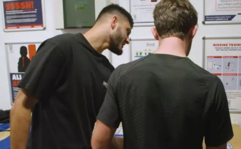 Armando Broja u ndje i pa respektuar nga vlerësimi i EA Sports për aftësinë e tij