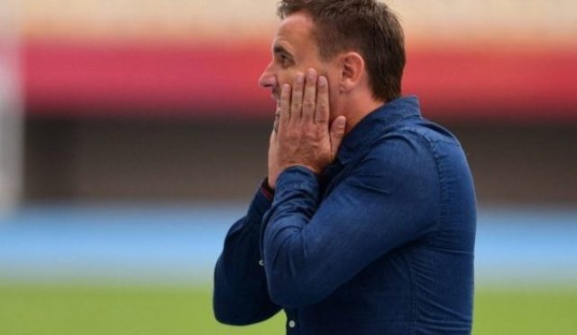 Vasoski largohet nga Akademia Pandevi 