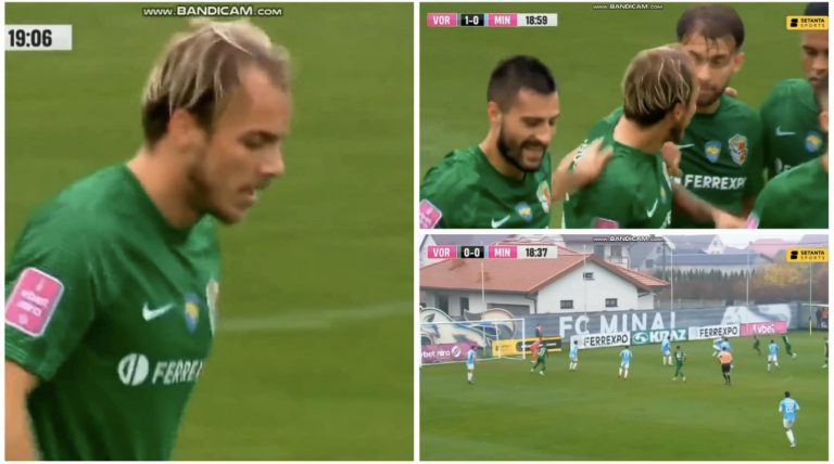 Seferi “shkrep” sërish në Ukrainë, realizon golin e dytë sezonal