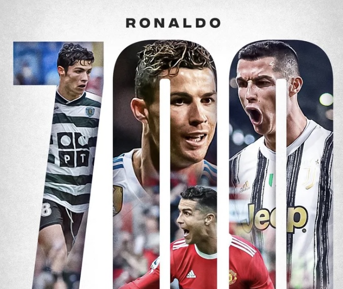 Ronaldo arrin shifrën e 700 golave