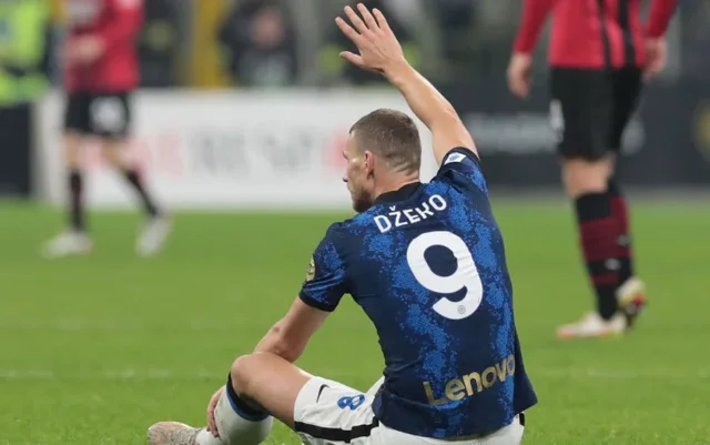 Jo vetëm Lukaku, Dzeko rrezikon Bayern Munich dhe Juventusin 