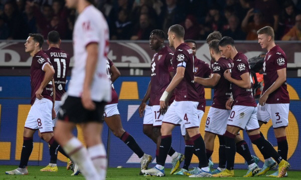 Milani mposhtet nga Torino￼