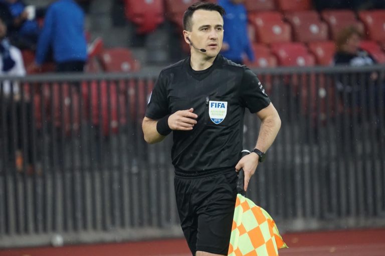 Gjyqtarit shqiptar i besohet ndeshja në Champions League