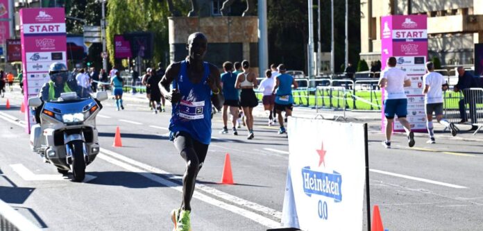 Atleti nga Kenia fitues i Maratonës së Shkupit