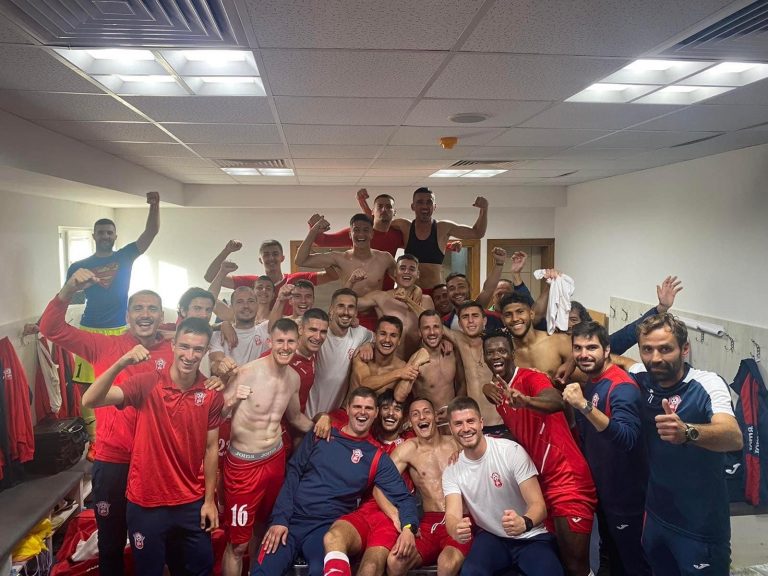 Alimi vlerëson fitoren e Rabotniçkit ndaj Bregallnicës