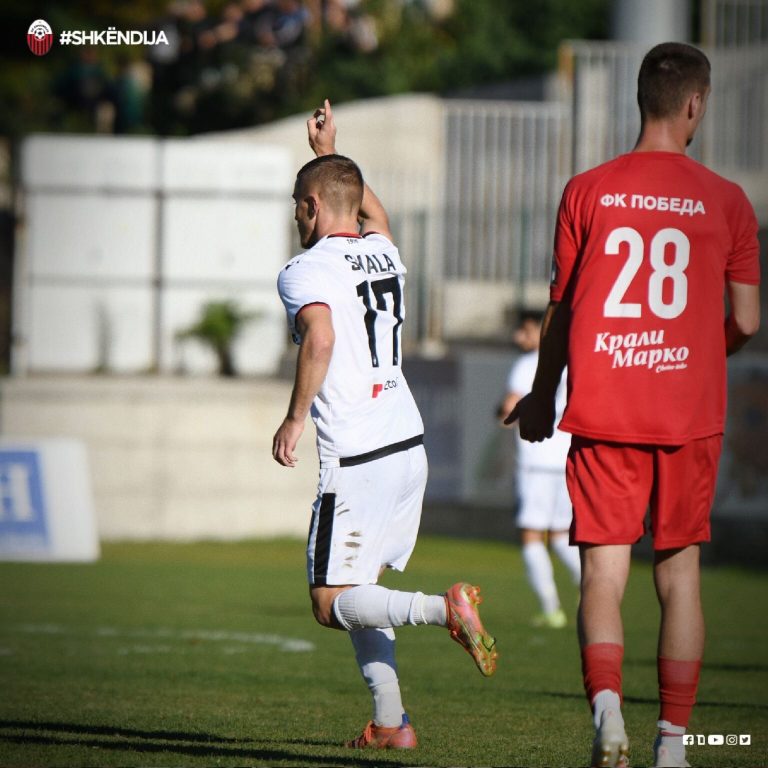 Shala i Shkëndijës komenton paraqitjen e kuqezinjëve ndaj Pobedës