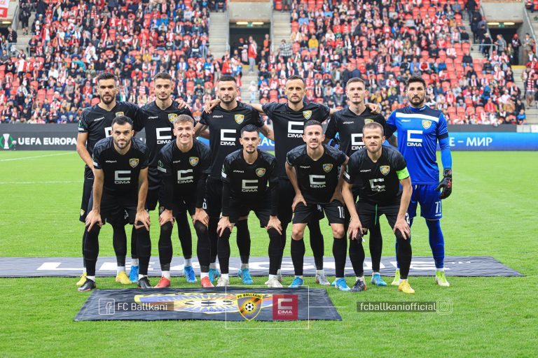 Larna, kundërshtari i ardhshëm i Ballkanit