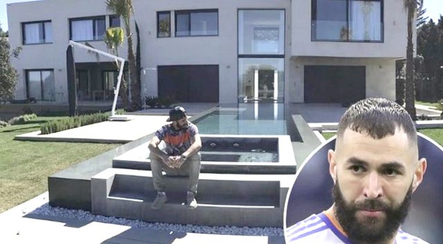 Arrestohet në kufi duke u larguar, një nga hajdutët e shtëpisë së Karim Benzemas