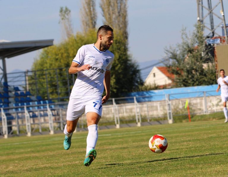 Brdarovski: Të gjithë duhet të na respektojnë si kampion, ndaj Strugës presim përkrahje nga publiku 