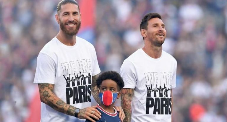 Ramos tregon se cili nga lojtarët është njeriu më i mirë që ka takuar, e konsideron si vëlla