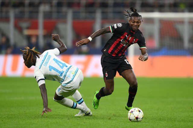 Statistikat e tregojnë – Rafael Leao është lojtari më vendimtar i Serie A në vitin 2024