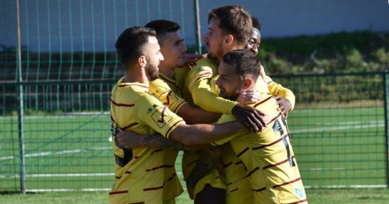 Brera Strumica thellon krizën, mundet nga Makedonija Gj.P.