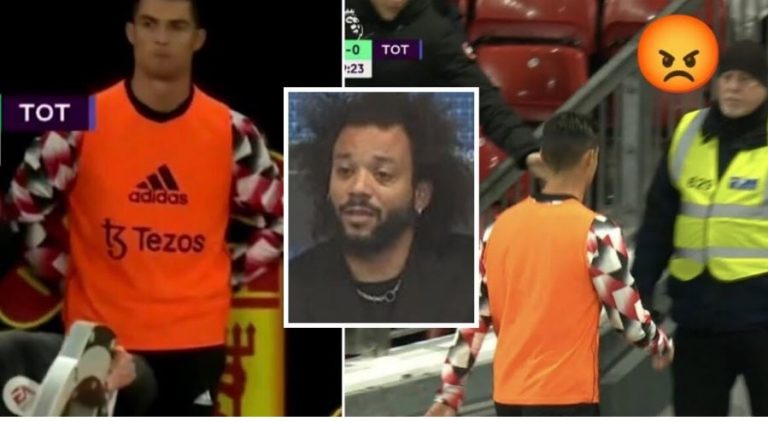 Marcelo i del në mbrojtje Ronaldos: Gjithmonë me ty vëlla
