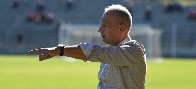 Qatip Osmani: Realizuam tre herë për tre pikë!