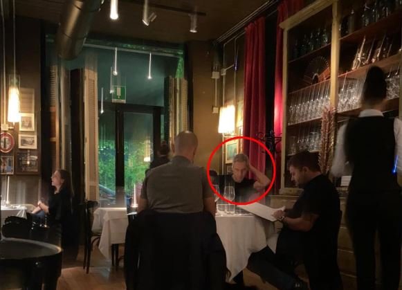 Inzaghi drejt largimit, trajneri i njohur shihet duke darkuar në Milano