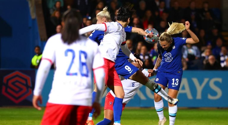 Vllaznia e femrave mundet 8:0 nga Chelsea