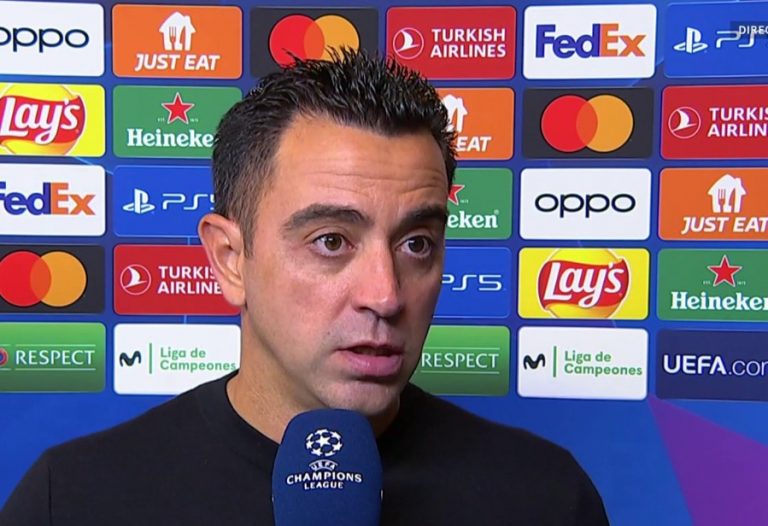 Lajm i keq për Xavin, dëmtohet titullari i mbrojtjes