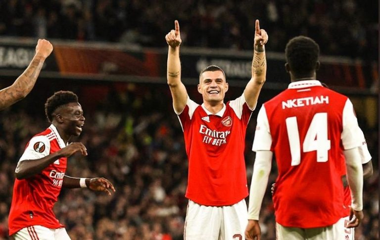 Xhaka flet për të ardhmen