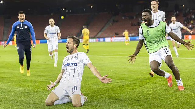 Zyrihu, nga kampion i Zvicrës, këtë sezon i fundit!