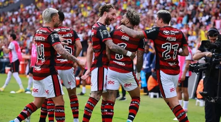 Flamengo fiton Kupën e Libertadores