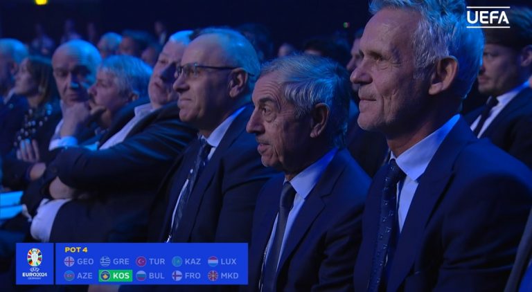 Kosova në grup me Zvicrën