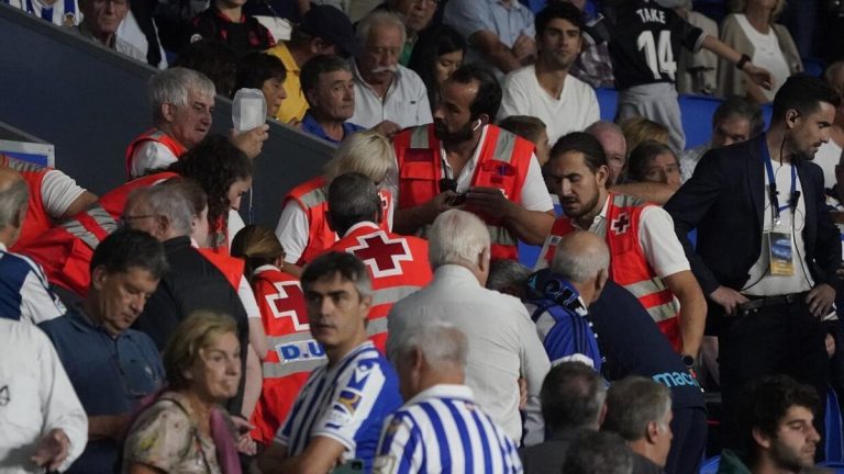 Tragjedi në futbollin spanjoll, vdes tifozi të cilit iu përkeqësua gjendja në stadium