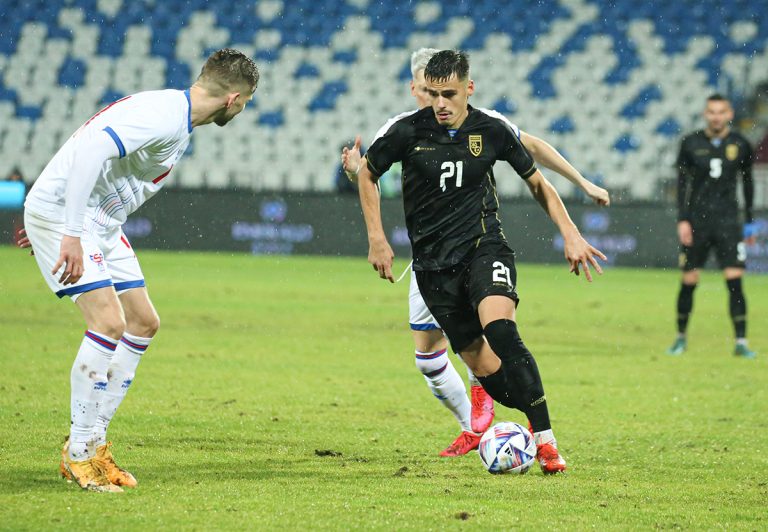 Për marre t’zezë, Kosova nuk i mposht as Ishujt Faroe