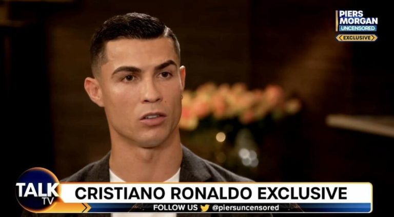 Intervista e shumëpritur, Ronaldo ia nxjerr “të zezat” Manchesterit