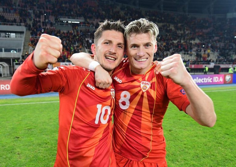 Maqedonia me dy mungesa nesër ndaj Azerbejxhanit