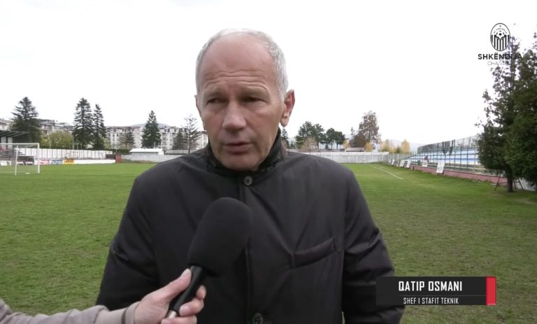 Qatip Osmani komenton disfatën nga Struga