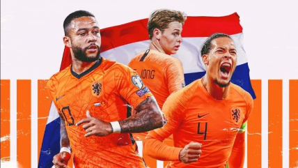 Holanda publikon listën për kupën e botës “Katar 2022” 