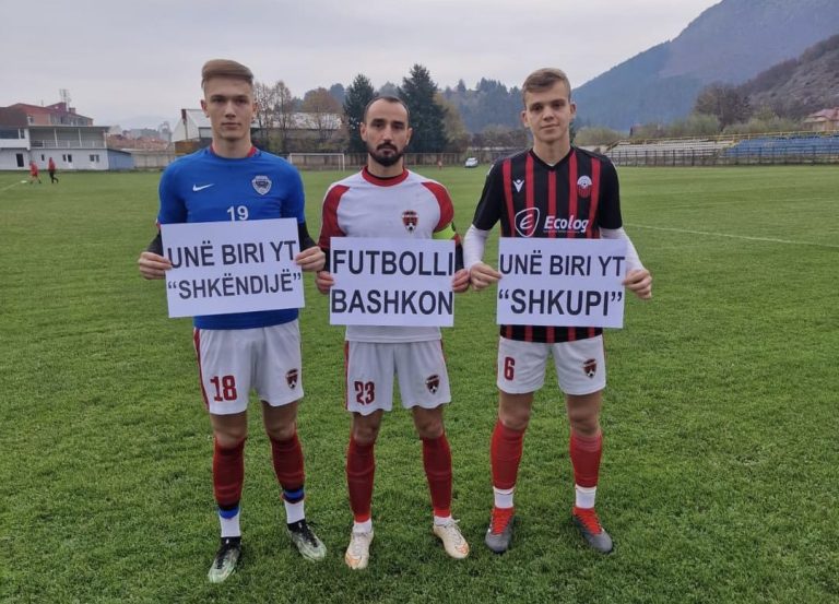 Super mesazh nga KF Zajazi, bëjnë bashkë Shkëndijën e Shkupin