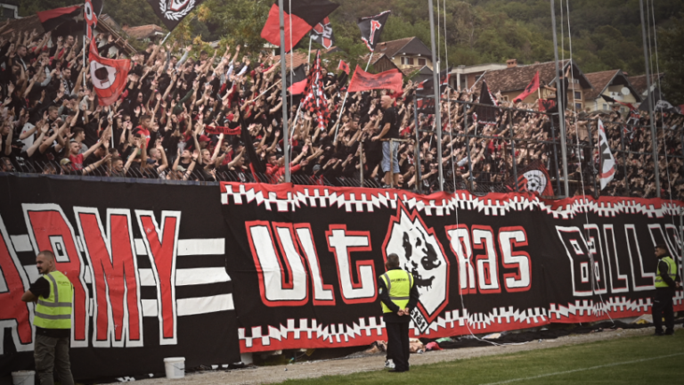 Policia arreston një tifoz të Shkëndijës