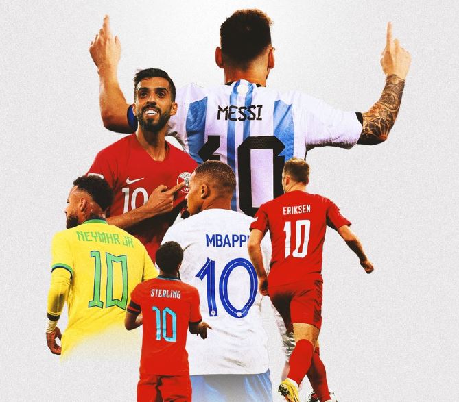 Sa para merr kampioni i ri i Botës në futboll? Shifra më e lartë ndonjëherë!