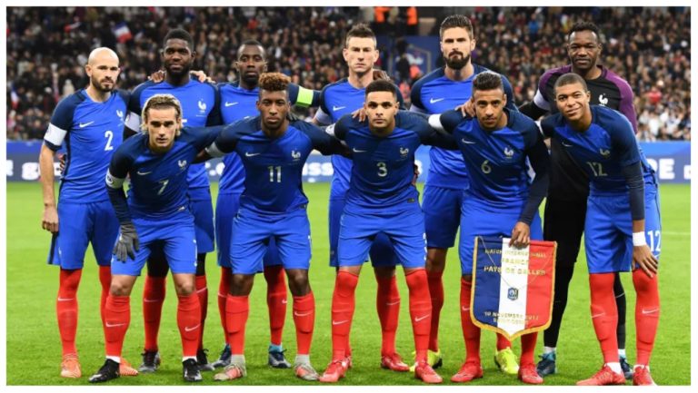 Franca shpartallon me 14 gola Gjibraltarin